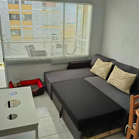 Duplex Sol Y Mar Πουέρτο Ντε Λα Κρουζ