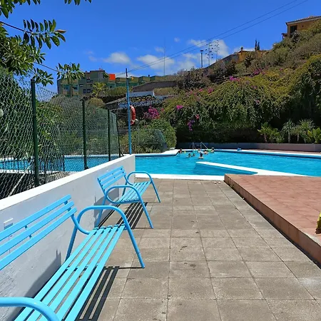 Apartmán Duplex Sol Y Mar Puerto de la Cruz (Tenerife)