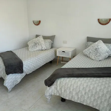 Duplex Sol Y Mar Apartment