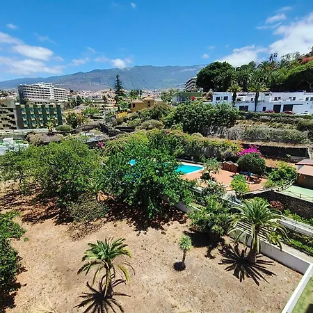 Duplex Sol Y Mar Puerto de la Cruz (Tenerife)