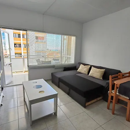 Duplex Sol Y Mar Апартаменты *