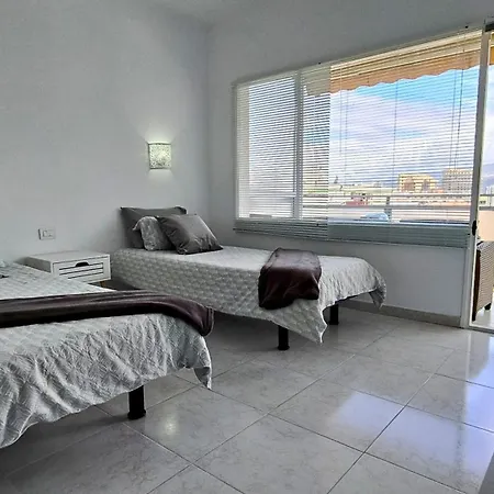 Duplex Sol Y Mar Puerto de la Cruz (Tenerife)