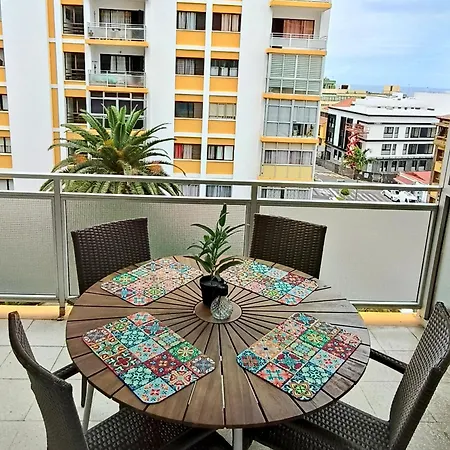 Апартаменты Duplex Sol Y Mar Пуэрто-де-ла-Крус