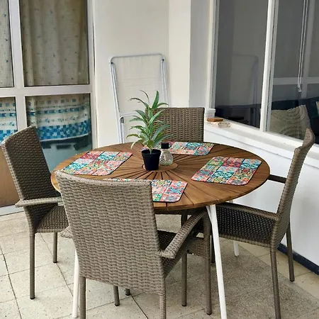 Duplex Sol Y Mar Apartmán *