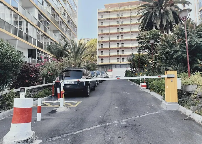 Duplex Sol Y Mar Puerto de la Cruz (Tenerife)