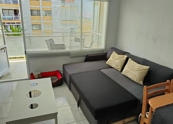 Duplex Sol Y Mar Puerto de la Cruz (Tenerife)