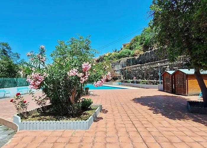 Apartament Duplex Sol Y Mar Puerto de la Cruz (Tenerife)