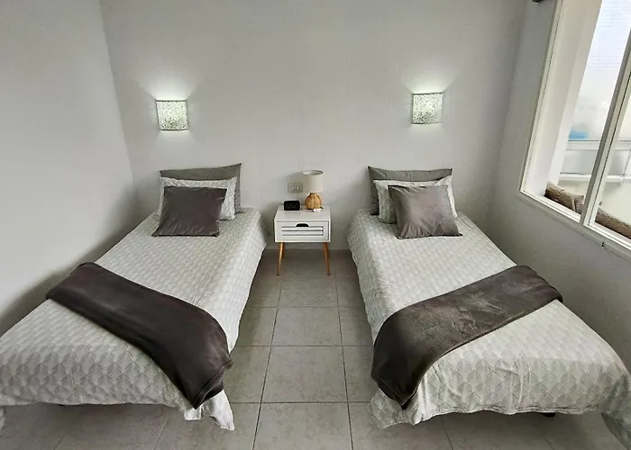 Apartament Duplex Sol Y Mar Puerto de la Cruz (Tenerife)