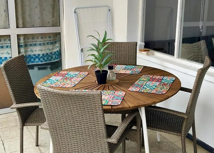 Duplex Sol Y Mar Apartament *